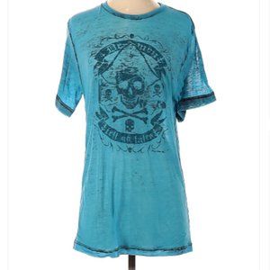 Disney Dead Man Tales No Tales Graphic Tshirt